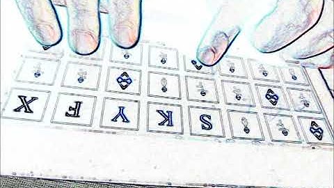 NOUVEAU - INSTRUMENT DE MUSIQUE ELECTRONIQUE - ABLETON LIVE + ARDUINO/TEENSY -  DEMO 7