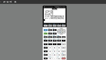 Finding Correlation Coefficient with graphing calculator