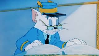 Tom and Jerry - Heavenly Puss - Classic Cartoon - Tom \& Jerry