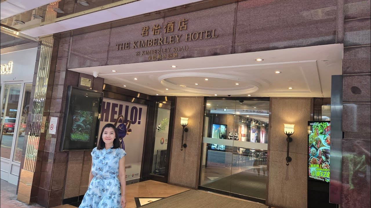The Kimberly Hotel Hongkong, China@panidaaoi3924