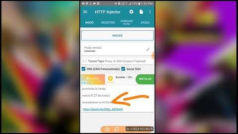 Internet Gratis  Ilimitado Claro Ecuador Http Inyector