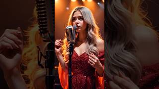 One way ticket - Tanja Thomas Lyrics #EnglishSong #LyricsVideo #Classic