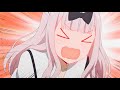 chika angry nyaa - Kaguya-sama: Love is War Season 2 Episode 1