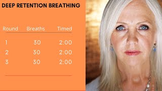 Guided Wim Hof Method Breathing Feat Rhonda Byrne (the secret) @iamconsciousbreath2742