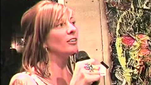 San Diego Art Journal: Kristine Nelson