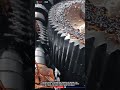 Innovation Technology CNC Machine: High-Precision Gear Shaving Job. #tech