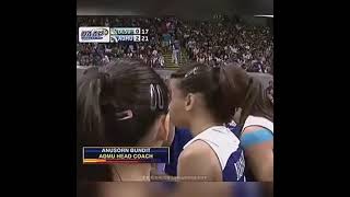 ATENEO FIRST CHAMPIONSHIP AGAINST LA SALLE