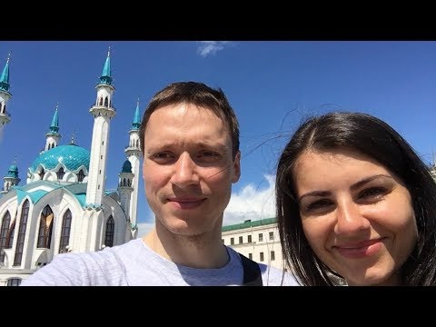 Video: Kako Doći Od Sankt Peterburga Do Kazana