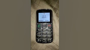 Maxcom MM461BB Alarm