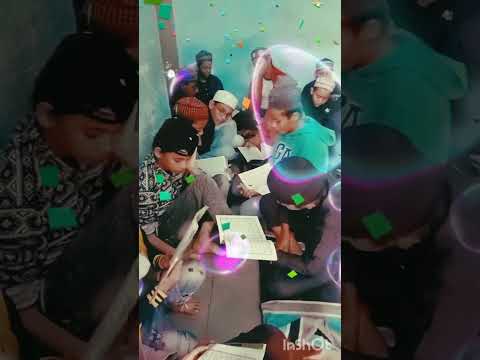 Qur An Khani With Niyaze Shazliya