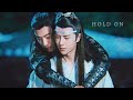 Wei wuxian  lan wangji  i still want you  the untamed mv 