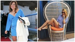 Как менялась Бородина с 2004 и до 2016 Как менялась Бородина с 2004 и до 2016