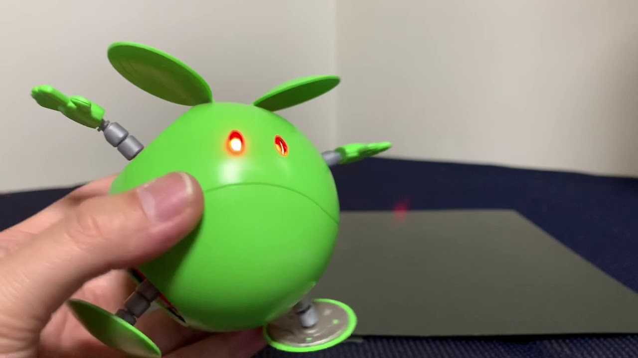 お部屋の飾りにいかがですか？ Figure-rise Mechanics HARO