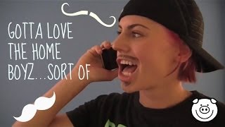 This one goes out to all the 'grown men' living at home with their family | SorelleIAm