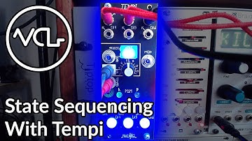 State Sequencing With Tempi