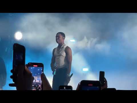 A Boogie Wit Da Hoodie Drowning Live At Alexandra Palace London 