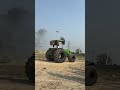 omg 😱 निशु भाई को क्या हो गया #nishudeshwal #automobile #mihindra #minivlog #farming