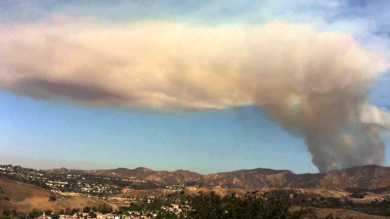 Orange County Fire View From Rancho Santa Margarita YouTube Orange County Fire View From Rancho Santa Margarita YouTube