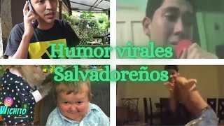 🤣Humor virales salvadoreños 🚨videos tiktok virales salvdoreños 🚨