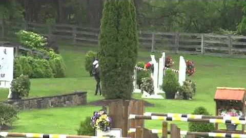 Video of QUADRIFOLIO ridden by ELIZABETH MALONEY f...
