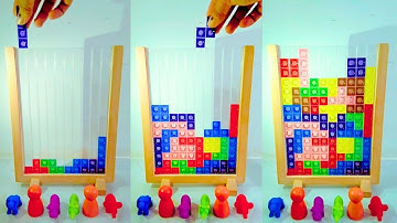 TETRIS ! Tetris game, Tetris original, Tetris classic, Tetris game puzzle blocks