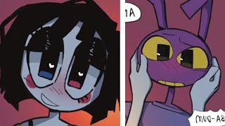 Download Lagu Pomni and Jax Love ❤️ | Pomni x Jax | The Amazing Digital Circus Comic Dub MP3 Download Lagu Pomni and Jax Love ❤️ | Pomni x Jax | The Amazing Digital Circus Comic Dub MP3