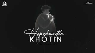 Hợp Nhau Đến Khó Tin - Hoàng Lỳ「Lyrics Video」Meens