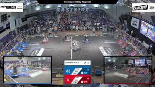 Qualification 48 - 2023 Aerospace Valley Regional