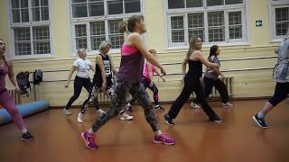 Tonight Iam fucking you/Enrique Iglesias/ warm up/ zumba /разминка