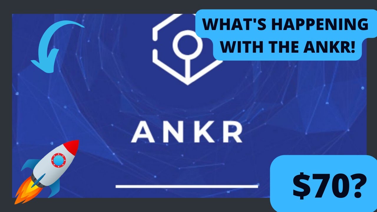 What is Happening to ANKR? $ANKR Price update coin prediction | Crypto to The Moon!