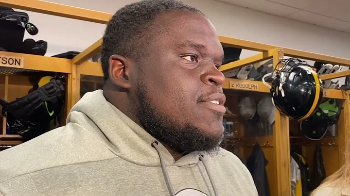 Steelers LG Kevin Dotson on Receiving Death Threat...