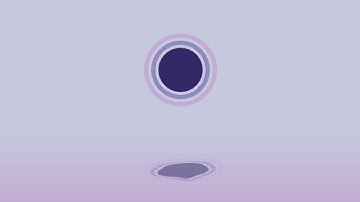 SVG Water Reflection Animation Using Html Css Only