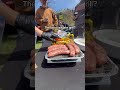 Backyard BBQ party || This Tailgating Grill Has A Secret Power! #amazon #tailgating #bbq