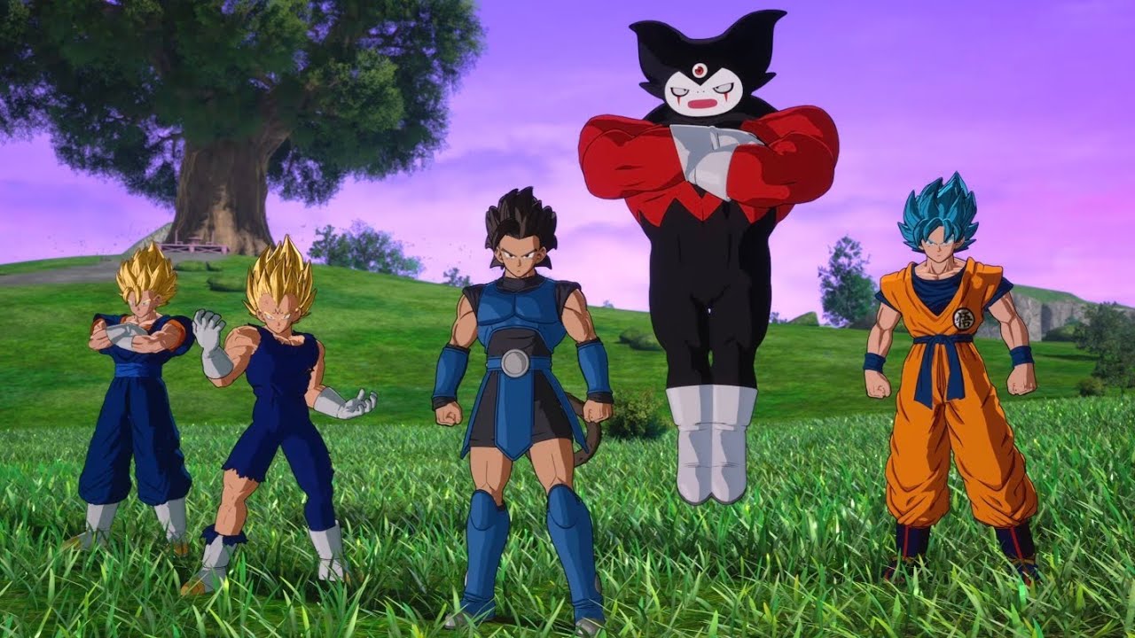 Dragon Ball: Sparking! Zero (2024) ALL 209 CHARACTERS UNLOCKED Longplay 4K Part 38