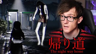 NEVER walk home Alone as a Japanese School Girl... just don't - The Night Way Home | 帰り道