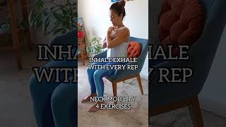 neck mobility routine #fitness #health #workout #mobility