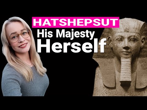 Hatshepsut, Female Pharaoh They Tried To Erase? The Life & Reign of Ancient Egypt&rsquo;s Greatest King