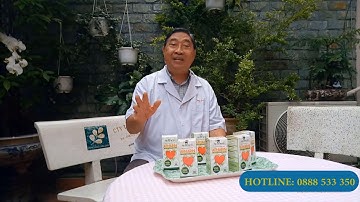 LƯƠNG Y NGUYỄN CÔNG ĐỨC   HỖ TRỢ ĐIỀU TRỊ CAO HUYẾT ÁP HIỆU QUẢ AN TOÀN APHARIN