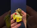 【Disney Princess】クッキー チャームコット!  「美女と野獣」のベルがでました♡   Don't Know Why / 花澤香菜