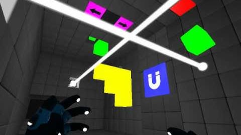 Lets Play!: Q.U.B.E. (Part 3)