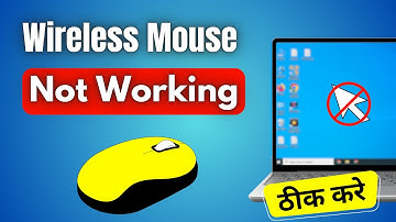 How to Fix Wireless Mouse Not Working on Windows 10/11