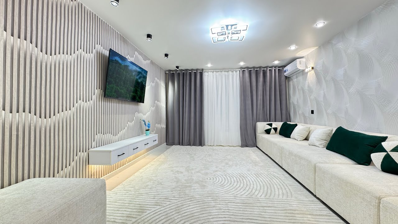 Chilonzor metroga yaqin bo’lgan 3 xona 4 xona qilingan remontli xonadon