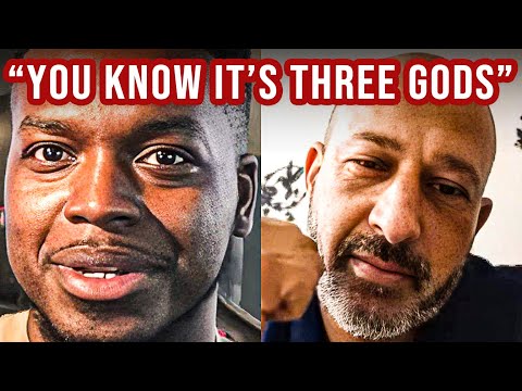 Two Muslims Attack Christianity With the Same Old Argument