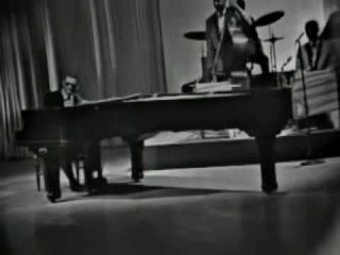 Ray Charles - You don't know me (live) 