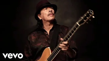 Santana - While My Guitar Gently Weeps (Official Video)