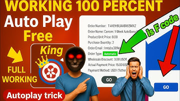 Carrom pool autoplay kaise kharide 🤔 || Carrom Pool autoplay trick reveal || AimCarrom free autoplay
