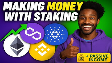 🔥 How to Stake Crypto on CEX.IO | Earn Passive Income Step by Step