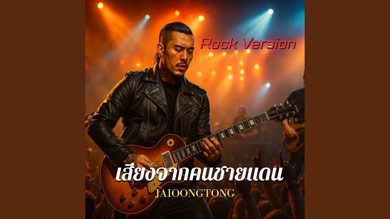 เสียงจากคนชายแดน(เวอร์ชั่นร็อค)