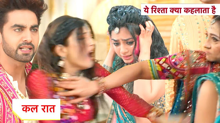 Yeh Rishta Kya Kehlata Hai NEW PROMO: 9th October 2024 |