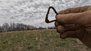 Metal Detecting: Testing A Garrett Axiom Pulse Induction Detector In A Civil War Camp